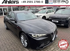 Alfa Romeo Giulia Ti Q4+MEMORY+NAVI+ACC+KAMERA+MATRIXLED+CARPLAY+