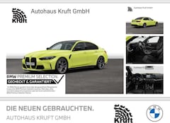 Bild des Angebotes BMW M3 Competition LASERLICHT+KAMERA+E SITZE+CARBON