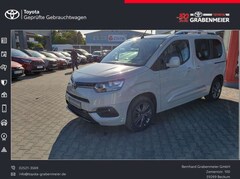 Bild des Angebotes Toyota Proace City Verso 1.2 Turbo L1 Aut Executive