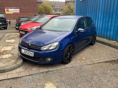 Bild des Angebotes VW Golf VI Highline/AB 89€ im Monat Finanzieren