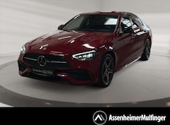 Bild des Angebotes Mercedes-Benz C 300 de AMG AMG+MBUX+Night+Fahrassist+AHK+HUD