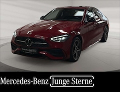 Bild des Angebotes Mercedes-Benz C 300 de AMG AMG+MBUX+Night+Fahrassist+AHK+HUD