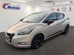 Bild des Angebotes Nissan Micra IG-T 100 N-Style Leder
