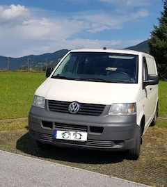 Bild des Angebotes VW T5 Wohnmobilausbau