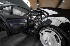 Bild des Angebotes Mercedes-Benz S 400 d 4M LANG #MAYBACH #AMG-LINE #EXKLUSIV