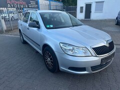 Bild des Angebotes Skoda Octavia Classic/6/gang/1/HAND/EURO 5 KAT