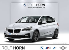 Bild des Angebotes BMW 220 i Active Tourer Sport Line Navi RFK LED Klima