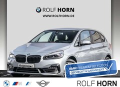 Bild des Angebotes BMW 220 i Active Tourer Sport Line Navi RFK LED Klima