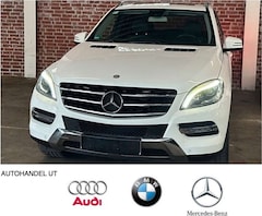Bild des Angebotes Mercedes-Benz ML 250 BT 7G 4Matic Comand/GSD/AHK/R.Kamera/EU6