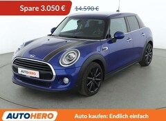 Bild des Angebotes MINI Cooper D Cooper D*NAVI*TEMPO*CAM*PDC*SHZ*ALU*