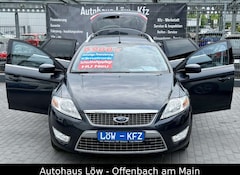 Bild des Angebotes Ford Mondeo Turnier Titanium 1. HAND SCHECKHEFT SR+WR