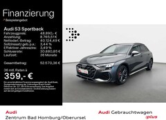 Bild des Angebotes Audi S3 TFSI qu*Navi*Matrix*Alu*Virtual*Kam