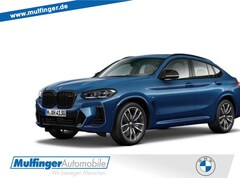 Bild des Angebotes BMW X4 M 40i Standh.Laser HUD ACC Ha/Ka PanoDa.AHK 20