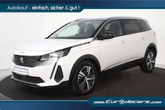 Bild des Angebotes Peugeot 5008 Allure 130 *1.Hand*7-Sitze*T-Leder*