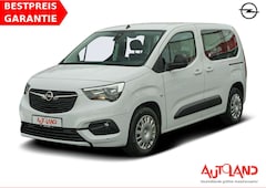 Bild des Angebotes Opel Combo Life 1.2 Edition Navi Kamera Sitzheizung