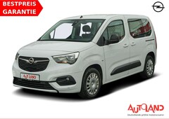 Bild des Angebotes Opel Combo Life 1.2 Edition Navi Kamera Sitzheizung