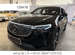 Bild des Angebotes Mercedes-Benz EQC 400 400 4M ElectricArt|Distr|360|Widescreen|HUD