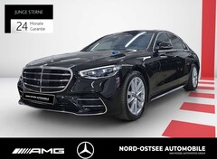 Bild des Angebotes Mercedes-Benz S 400 d 4M AMG PANO BURMESTER 360° KAMERA DAB