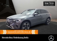 Bild des Angebotes Mercedes-Benz GLC 400 d 4M PANO+360+MULTIBEAM+STHZG+FAHRASS+HUD