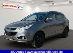 Bild des Angebotes Hyundai iX35 2.0 CRDI Style AWD Automatik