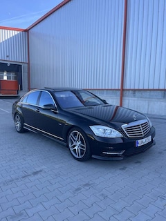 Bild des Angebotes Mercedes-Benz S 550 Lang AMG