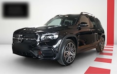 Bild des Angebotes Mercedes-Benz GLB 220 d 4m AMG NIGHT AHK PANO 7-SITZE 360°
