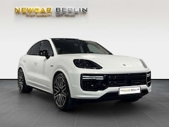 Bild des Angebotes Porsche Cayenne Coupe Turbo E-Hybrid*HA-Lenk*InnoDri*HUD