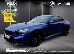 Bild des Angebotes BMW M2 Coupé M DKG+LIVE COCKPIT PRO+FACELIFT/LCI