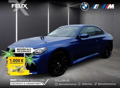 Bild des Angebotes BMW M2 Coupé M DKG+LIVE COCKPIT PRO+FACELIFT/LCI