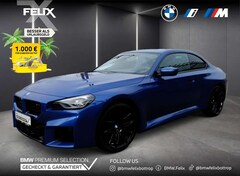 Bild des Angebotes BMW M2 Coupé M DKG+LIVE COCKPIT PRO+FACELIFT/LCI