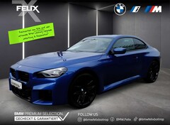 Bild des Angebotes BMW M2 Coupé M DKG+LIVE COCKPIT PRO+FACELIFT/LCI