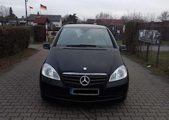 Bild des Angebotes Mercedes-Benz A 160 BlueEFFICIENCY, TÜV 2027, Klima, 1 Vorbesitzer
