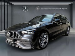 Bild des Angebotes Mercedes-Benz C 43 AMG AMG C 43 4M T +PANO+HuD+AHK+BURM+PERFORMANCE+360