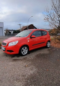 Bild des Angebotes Chevrolet Aveo 1.2 LS , LPG .