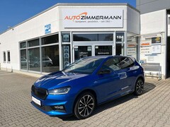 Bild des Angebotes Skoda Fabia Monte Carlo 1.5 TSI DSG LED