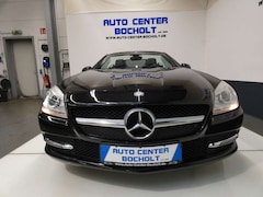 Bild des Angebotes Mercedes-Benz SLK 200 BlueEfficiency*Navi*Leder*Nackenheizung