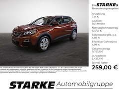 Bild des Angebotes Peugeot 3008 1.2 Active AHK Klima Einparkhilfe Alu Tempomat