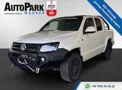 Bild des Angebotes VW Amarok Comfortline DoubleCab 4Motion