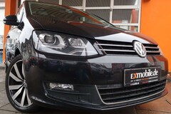 Bild des Angebotes VW Sharan SHARAN* ALLSTAR* DSG* PANO* AHK* 7-SITZER* EL.TÜ