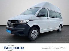 Bild des Angebotes VW T6.1 Kombi LR HD 2.0 TDI 9-SITZER ROLLSTUHLLIFT