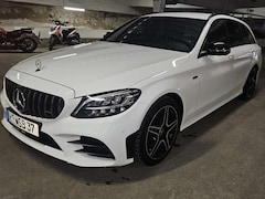 Bild des Angebotes Mercedes-Benz C 160 C 160 T 9G-TRONIC AMG Line
