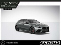 Bild des Angebotes Mercedes-Benz A 45 AMG AMG A 45 S 4M NIGHT II+BURMESTER+DIST+KEY+KAM+19