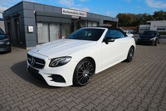 Bild des Angebotes Mercedes-Benz E 400 d 4Matic Cabrio 9G-TRONIC AMG*Night-Paket*