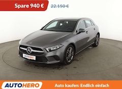 Bild des Angebotes Mercedes-Benz A 200 A 200 d Progressive Aut.*NAVI*LED*ACC*PDC*SHZ*
