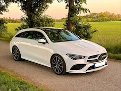 Bild des Angebotes Mercedes-Benz CLA 200 SB 7G AMG Line, Distr, 19'', Pano