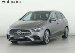 Bild des Angebotes Mercedes-Benz B 220 d *Pano*HUD*SpurW*W-Paket*Keyless*AHK*