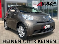 Bild des Angebotes Toyota iQ Basis VVT-i 1.0 Alu Klima Allwetterreifen el.SP Sp