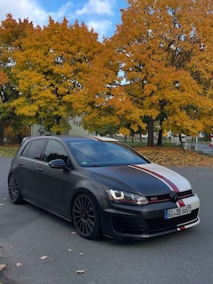 Bild des Angebotes VW Golf GTI Performance BlueMotion Technology DSG