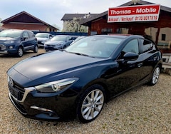 Bild des Angebotes Mazda 3 2.2 Sports-Line  Topausstattung