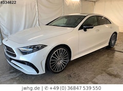 Bild des Angebotes Mercedes-Benz CLS 300 d 4M 2x AMGLine|Distr+|360°|Night|Memory